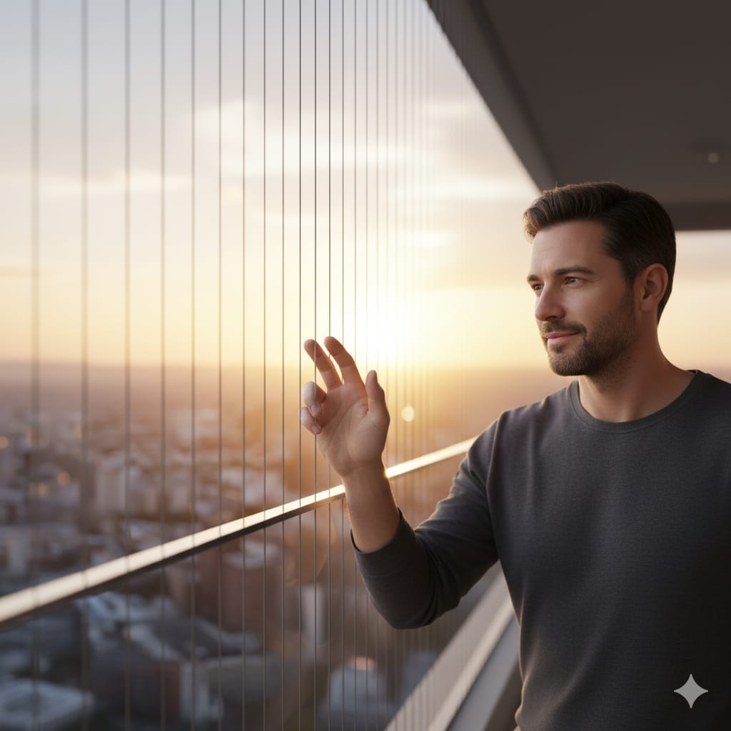 Invisible Grills in Vizag